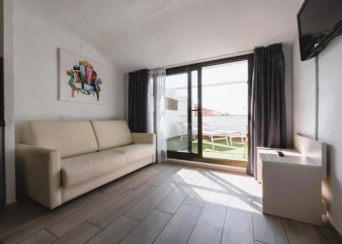 Miami Park Aparthotel Calella