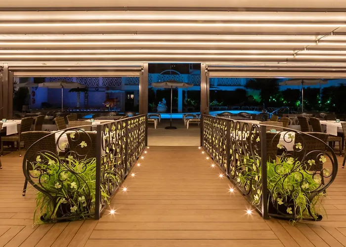 Miami Park 4* Calella