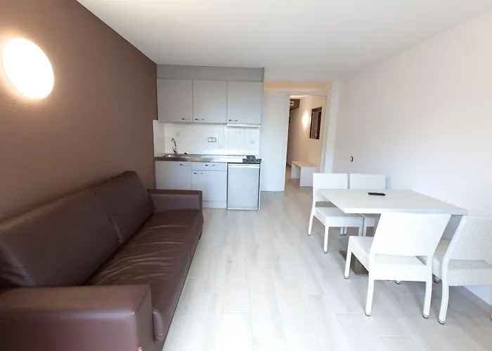 Aparthotel Miami Park Calella