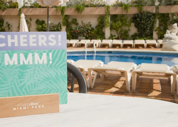 Miami Park 4* Calella