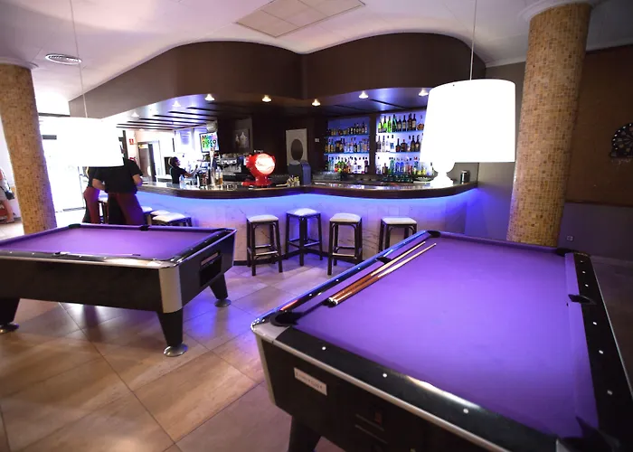 Aparthotel Miami Park