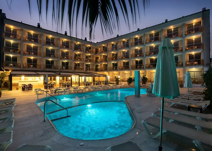 Miami Park 4* Calella