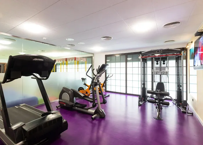 Miami Park Aparthotel Calella