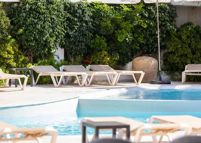 Miami Park Aparthotel Calella