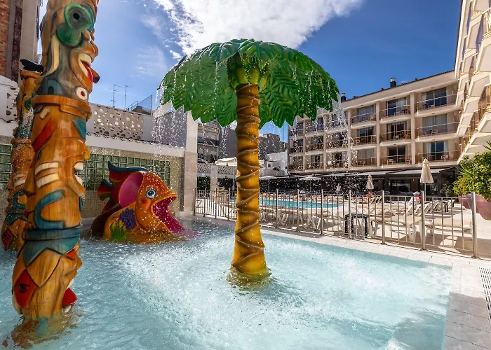 Aparthotel Miami Park Calella