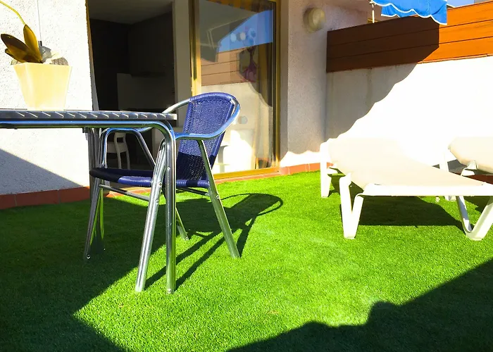 Miami Park Aparthotel Calella